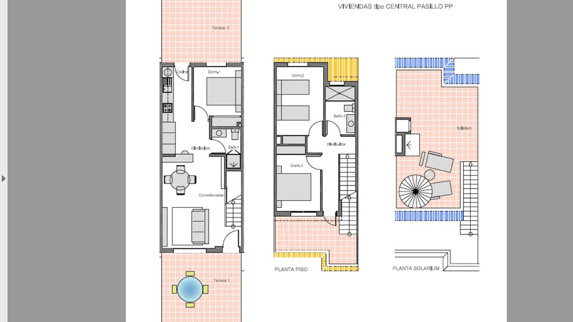 Duplex Campoamor Heated Pool Extérieur photo