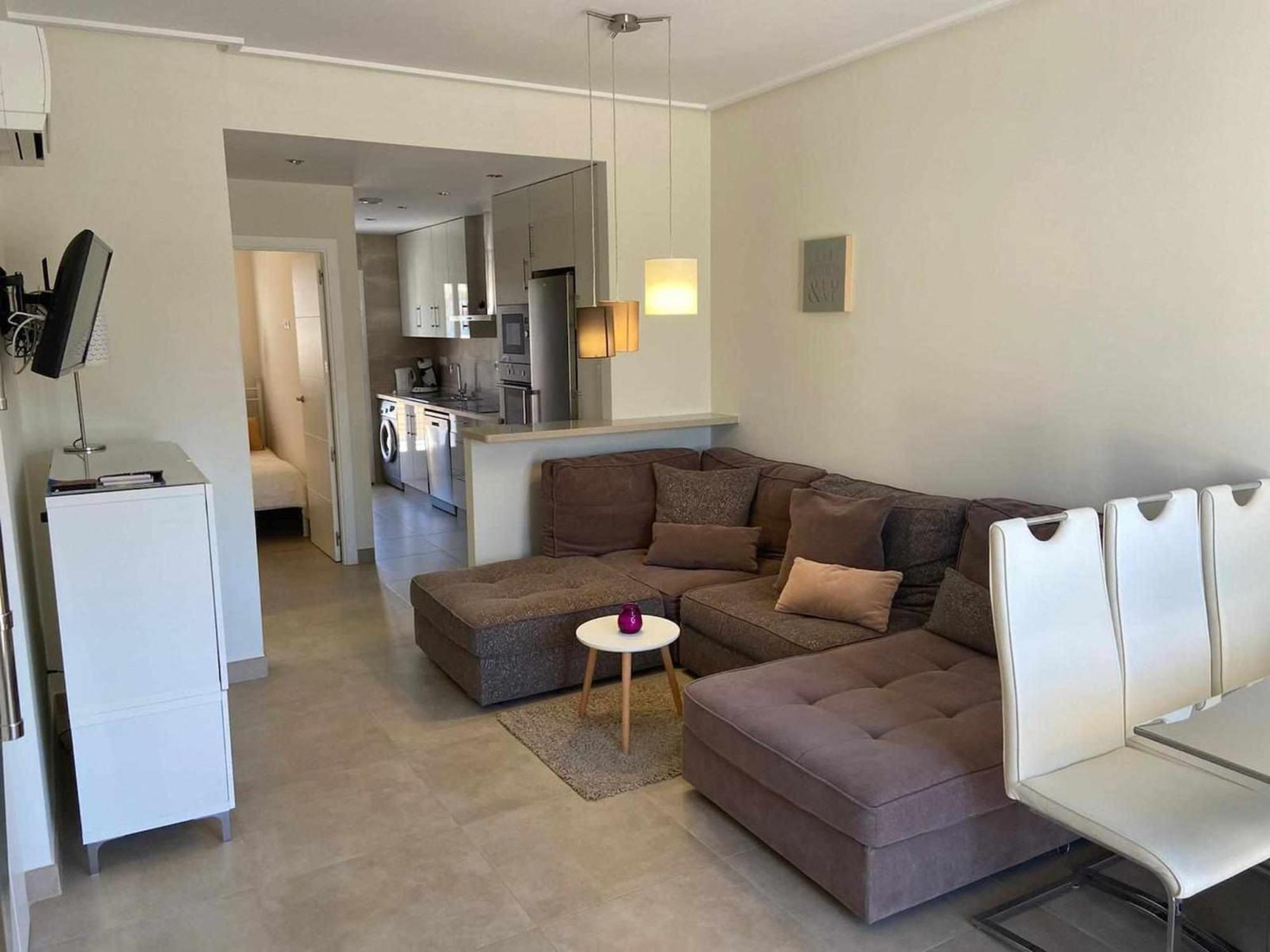 Duplex Campoamor Heated Pool Extérieur photo
