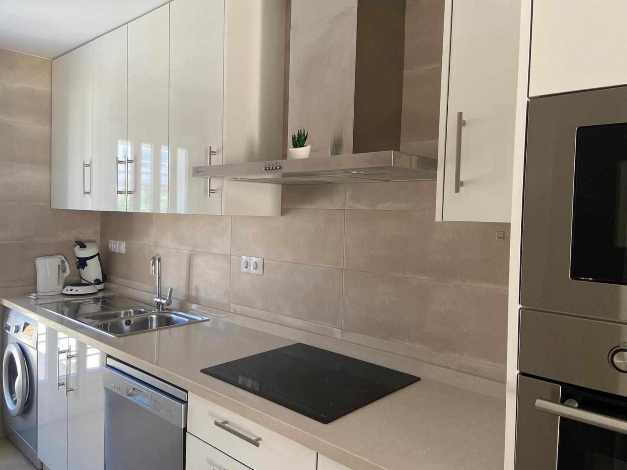 Duplex Campoamor Heated Pool Extérieur photo