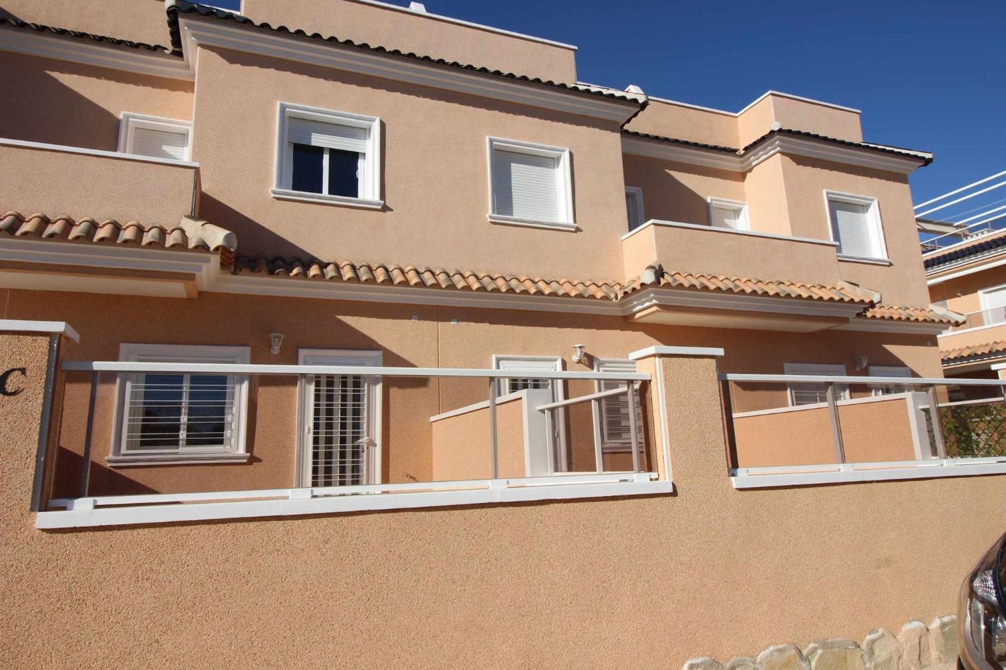 Duplex Campoamor Heated Pool Extérieur photo