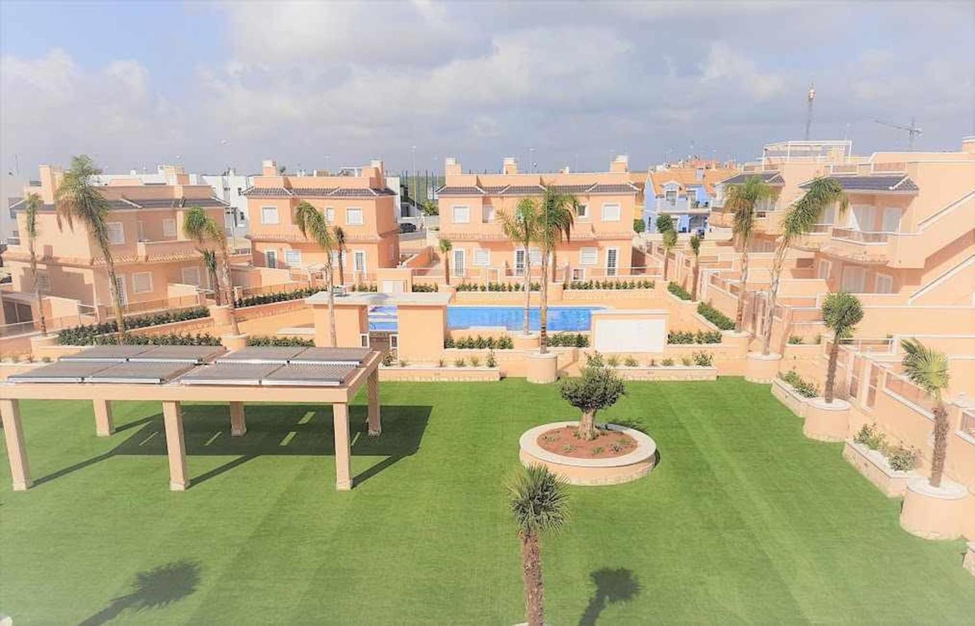 Duplex Campoamor Heated Pool Extérieur photo