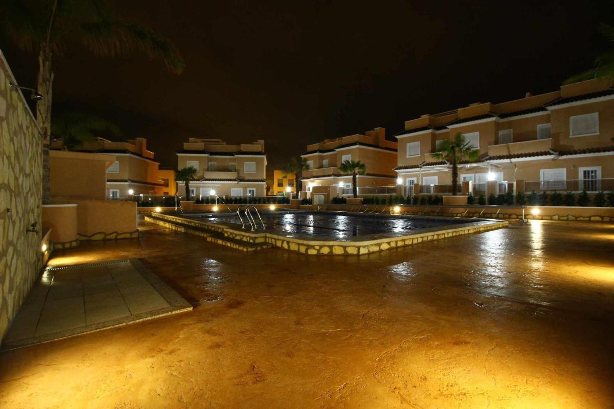 Duplex Campoamor Heated Pool Extérieur photo