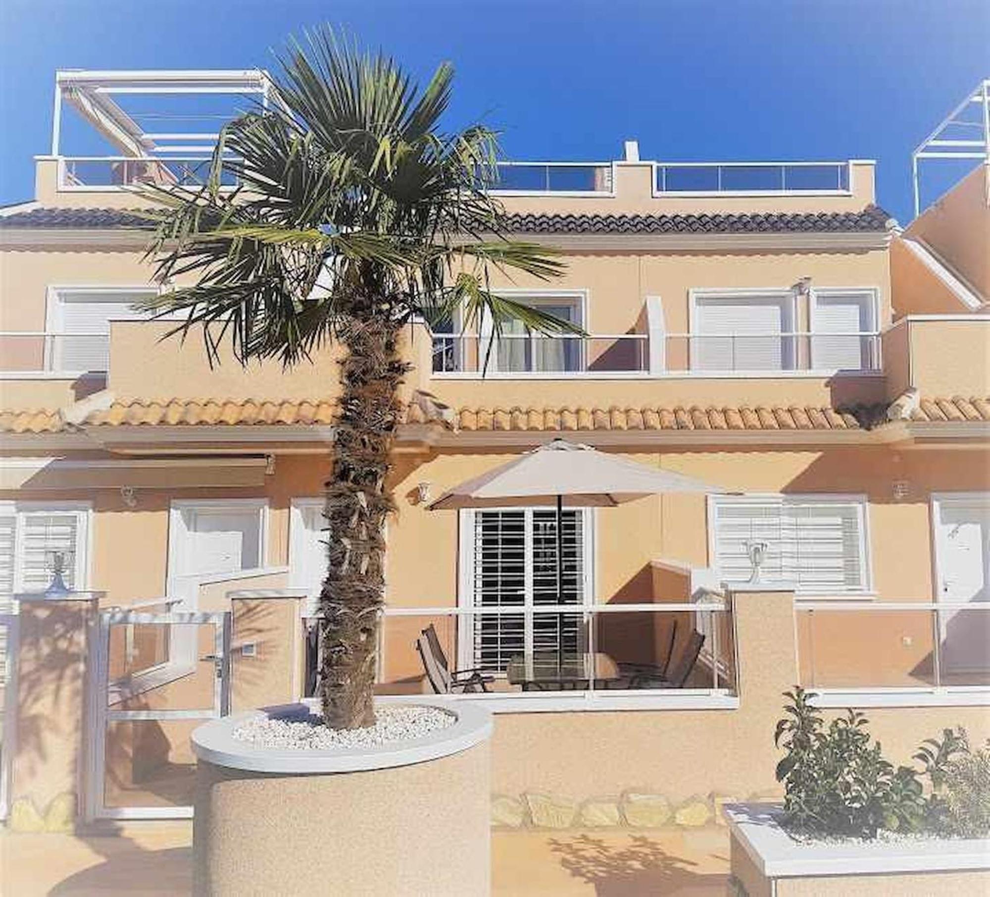 Duplex Campoamor Heated Pool Extérieur photo